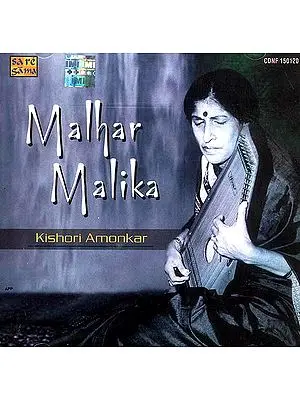 Malhar Malika (Audio CD)