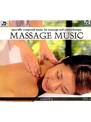 Massage Music Amrita: Specially Composed Music for Massage and Aromatherapy (Audio CD): Vol. 1