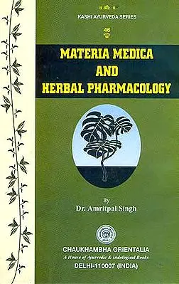Materia Medica and Herbal Pharmacology