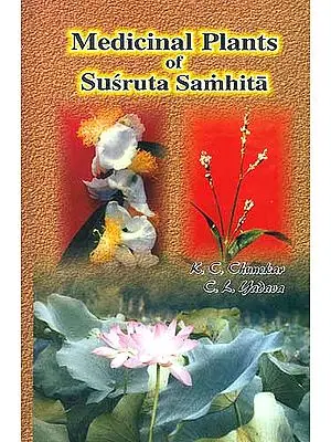 Medicinal Plants of Susruta Samhita, Vol. I (Illustrated)