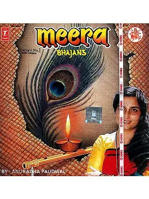 Meera (Bhajans) (Audio CD)