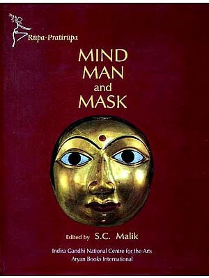 MIND MAN and MASK