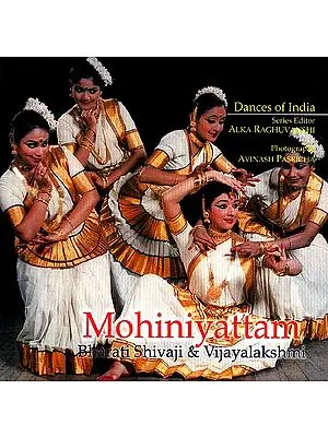 Mohiniyattam (Bharati Shivaji and Vijayalakshmi)