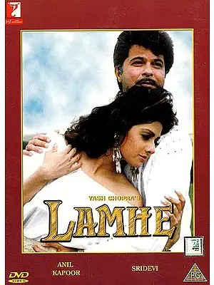 Moments: A Tender Story of a Girl in Love with a Man much Older Than Herslf (Hindi Film DVD with English Subtitles) (Lamhe)