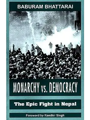 MONARCHY VS. DEMOCRACY: The Epic Fight in Nepal