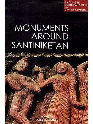 Monuments around Santiniketan