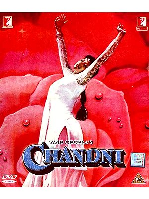 Chandni: The Story of How Love Takes the Life of Three People and Weaves Them Together, A Lyrical, Throbbing Love Story - DVD with English Subtitles