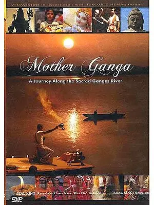 Mother Ganga (A Journey Along the Sacred Ganges River) (DVD)