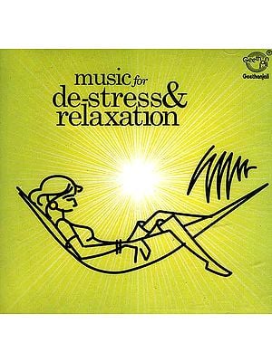 Music for De-Stress & Relaxation (Audio CD)