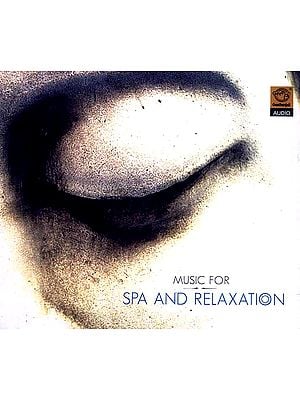 Music for Spa and Relaxation (Audio CD)