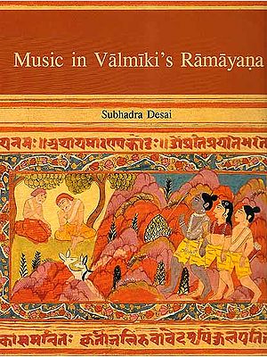 Music In Valmiki’s Ramayana