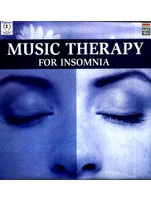 Music Therapy for Insomnia (Audio CD) | Dr. Akhilesh Bisaria  Music Today (2007) 60:04 Minutes