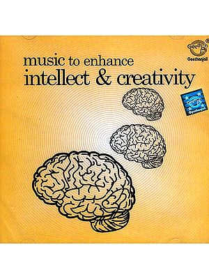 Music to Enhance Intellect & Creativity (Audio CD)