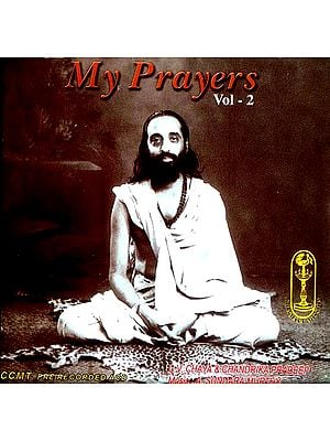 My Prayers (Vol. 2) (Audio CD)