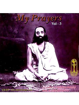 My Prayers (Vol. 3) (Audio CD)