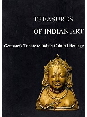 Treasures of Indian Art Germany's Tribute to India's Cultural Heritage