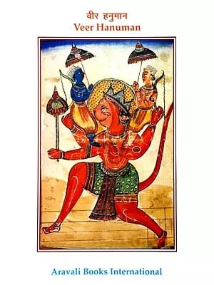 Veer Hanuman (Portfolio)
