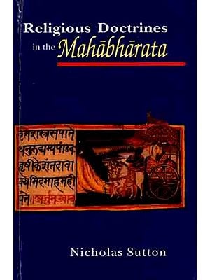 Religious Doctrines in the Mahabharata