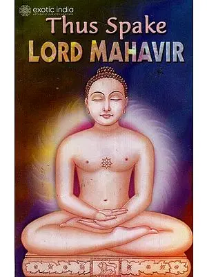 Thus Spake Lord Mahavir