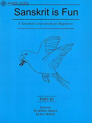 Sanskrit is Fun - Part Three: An Introductory Reading and Writing Course for Children
