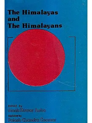 The Himalayas and The Himalayans: A Rare Book