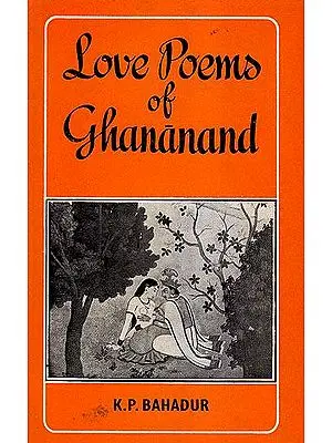 Love Poems of Ghananand): A Rare Book