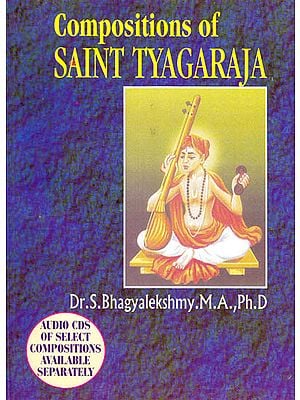 Compositions of Saint Tyagaraja