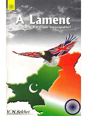A Lament: Was Partition Inescapable