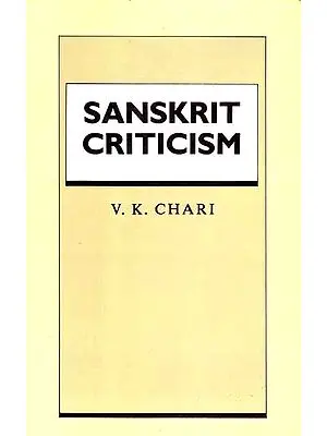 Sanskrit Criticism