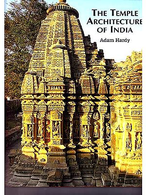 The Temple Architecture of India