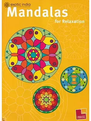 Mandalas for Relaxation (Coloring Book)