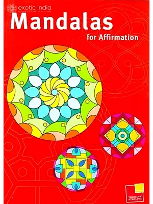 Mandalas For Affirmation (Coloring Book)