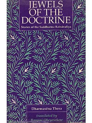 Jewels of the Doctrine – Stories of the Saddharma Ratnavaliya