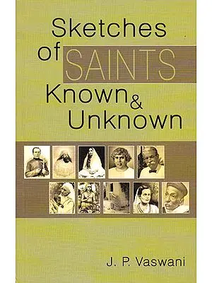 Sketches of Saints Known & Unknown
