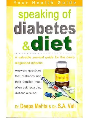 Speaking of Diabetes and Diet