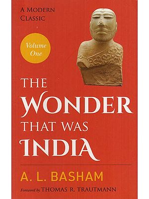 The Wonder That Was India I