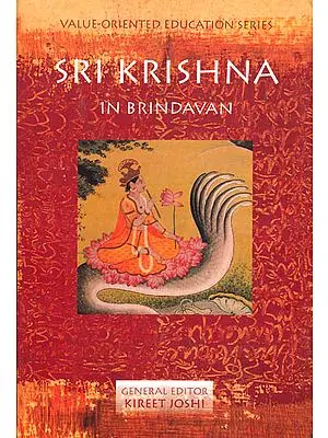 Sri Krishna in Brindavan