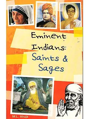 Eminent Indians: Saints & Sages