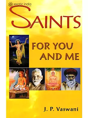 Saints For You And Me