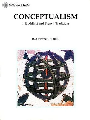 Conceptualism in Buddhist and French Traditions