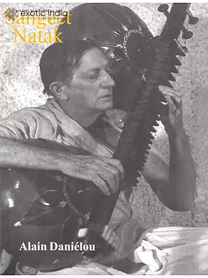 Sangeet Natak Journal: Special Issue on Alain Danielou