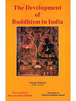 The Development of Buddhism in India