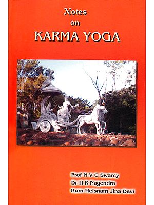 Notes on Karma Yoga