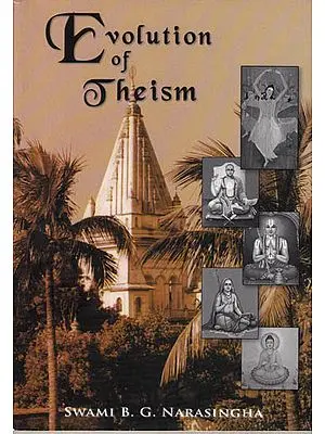 Evolution of Theism