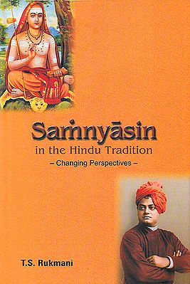 Samnyasin in the Hindu Tradition (Changing Perspectives): Containing Interviews with Many Sannayasis of Today