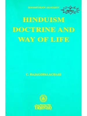 Hinduism: Doctrine and Way of Life