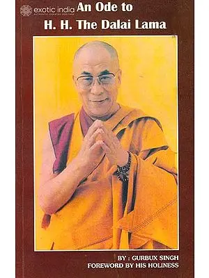 An Ode to H.H. The Dalai Lama