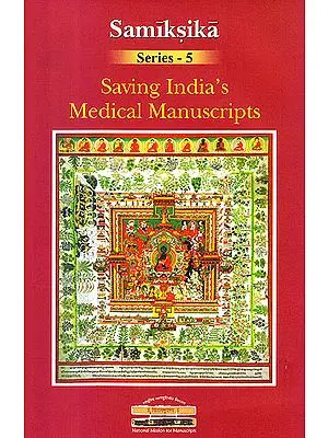 Saving India’s Medical Manuscripts