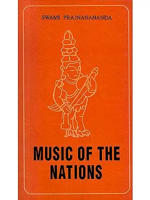 Music of the Nations (A Rare Book)