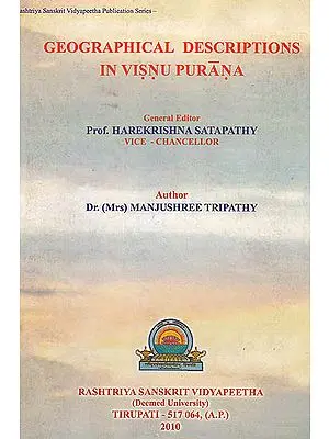 Geographical Descriptions in Visnu Purana